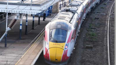 UK heatwave hits rail network: Smoke on tracks near London Waterloo causes delays and cancellations