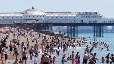 Heatwave turns deadly in Britain: 9 killed in separate water incidents over Bank Holiday weekend, urgent warning issued