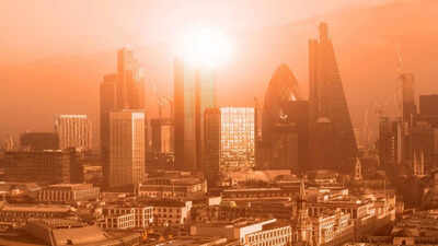 UK heatwave 2026: Britain records hottest day of 2026 as 35C heatwave scorches London, Kent and southeast England world News
