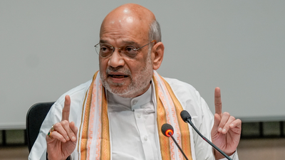 Amit Shah says Naxalism in Bastar is the result of lack of development