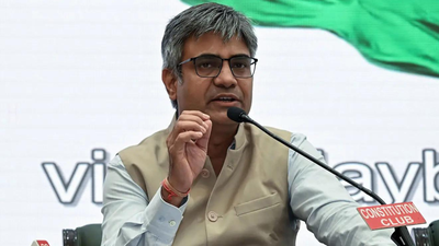 Two FIRs against turncoat MP Sandeep Pathak? Punjab Police will not say. india news