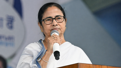 West Bengal Elections: Stock market exit polls, TMC will get 200+ seats, Didi said. india news