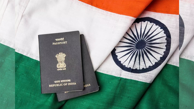Applications for OCI card can now be made online. india news