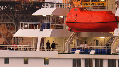 2 Indians safe after hantavirus scare on cruise ship near Spain india news