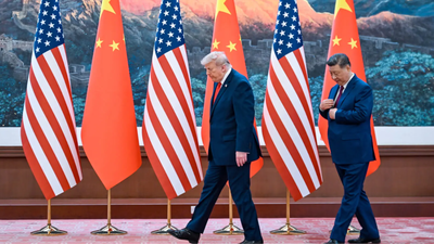 Taiwan absent from White House China trip summary amid Iran, trade focus