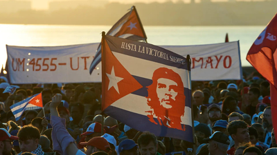 More than 300 military drones and Iran relations: Did Cuba plan an attack on a US naval base?