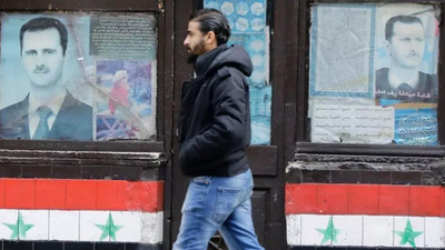 Syria chemical weapons: Syria finds remains of Assad-era chemical weapons program, 18 suspects captured