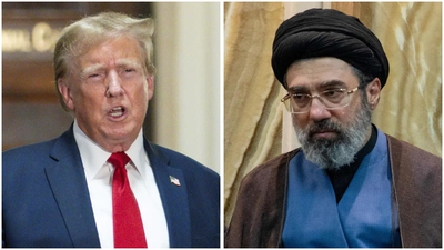Gulf of doubt: Despite missiles flying, an agreement between America and Iran is said to be close.