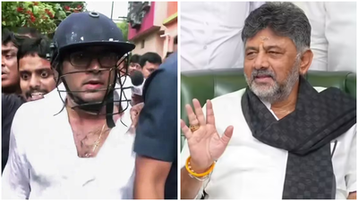 Attack on Abhishek Banerjee: Evening News Wrap: Attack on Abhishek Banerjee in Sonarpur, Bengal; DKS elected Karnataka CLP leader and more india news