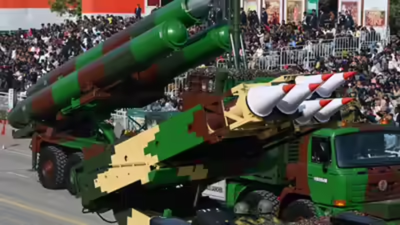 Private defense company tests rocket in Chandipur. india news