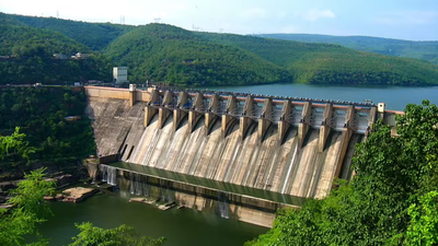 No new hydropower project on Ganga in Uttarakhand: Government. india news
