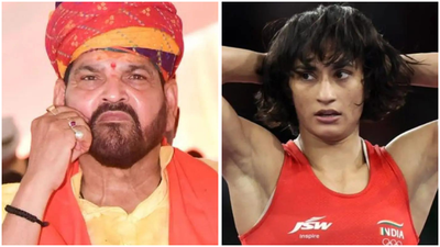 Wrestler Vinesh Phogat reveals, I am one of the six victims of Brij Bhushan. india news