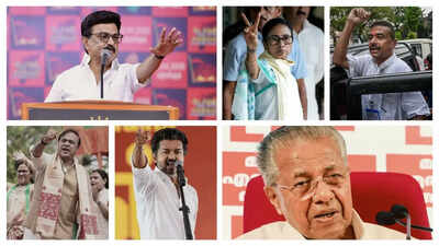 Assembly Elections 2026: From East to South, a look at the major battlegrounds. india news
