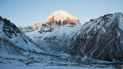 India rejects Nepal’s Kailash Yatra objection on Lipulekh Pass. india news