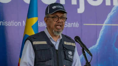 Ebola outbreak: ‘We are with you’: WHO chief arrives in Congo as Ebola outbreak worsens