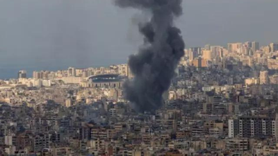 Israel issues evacuation warning; 1 killed, 4 injured in Lebanon attacks