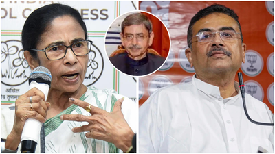 West Bengal: Governor RN Ravi dissolves Mamata cabinet; The way is clear for the formation of new BJP government. india news