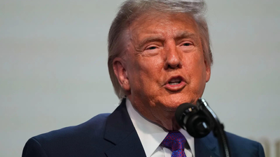 DOJ announces $1.8 billion fund to compensate Trump associates