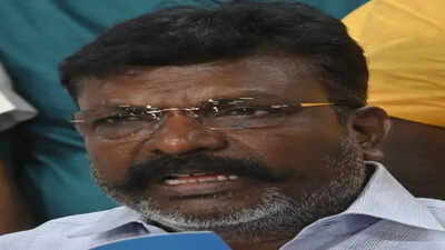 VCK, Left unite in defense of Vijay: ‘Let him form government’ india news