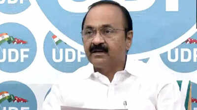 New Kerala government: CM-designate VD Satheesan announces cabinet before oath