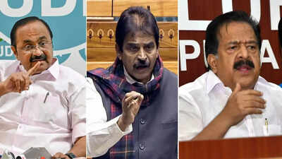 Venugopal, Satheesan or Chennithala? The suspense on Kerala Chief Minister will end today. india news