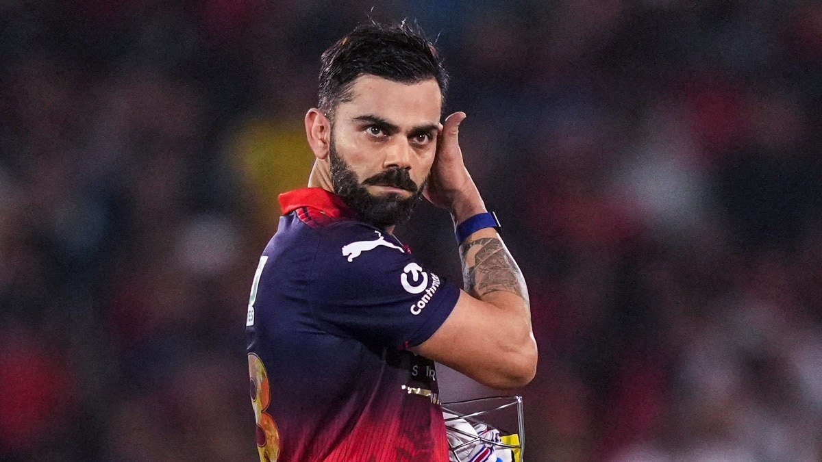 IPL 2026: RCB vs KKR | Virat Kohli’s double feat: When a human and a superman were seen in Raipur