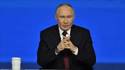 ‘Russia is grateful to America for talks, Ukraine conflict is coming to an end’: Vladimir Putin; Kiev’s response to POW swap awaited