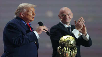 FIFA pushed the US government for a comprehensive tax settlement covering all 48 World Cup teams ahead of the tournament. international sports news