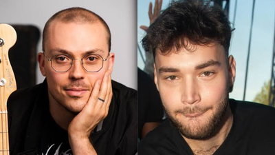 What happened between Aiden Ross and Anthony Fantano after Drake mentioned the streamer in Iceman song?