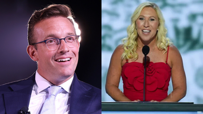 What happened between Benny Johnson and Marjorie Taylor Greene? YouTuber faces serious charges during Thomas Massey controversy