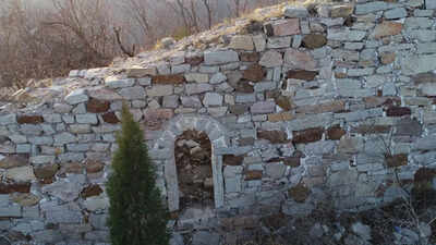 What was hidden inside the Great Wall for 400 years: Secrets buried under centuries of silence revealed. world News