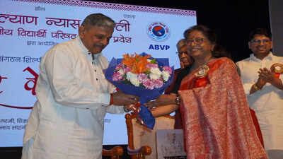 ‘ABVP is built on strong organizational principles’: RSS general secretary Dattatreya Hosabale at Yashwantrao Kelkar centenary celebrations | india news