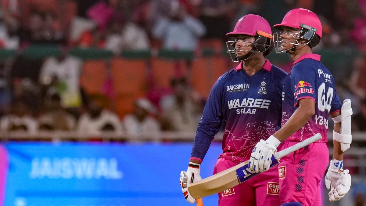 IPL 2026: Ambati Rayudu says Yashasvi Jaiswal will have to leave RR to step out of Vaibhav Suryavanshi’s shadow
