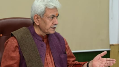 Jammu and Kashmir will set up rehabilitation centers for drug addicts. india news