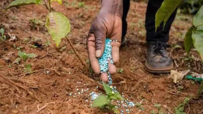 Government cuts Kharif fertilizer demand estimate due to weak monsoon outlook. india news