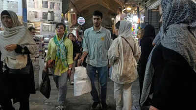 Inflation in Iran has reached its highest level since World War II. Is another crisis looming?
