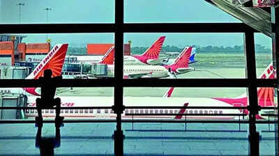 Alarm bells due to closure of airports in Jammu and Kashmir during tourist season. india news