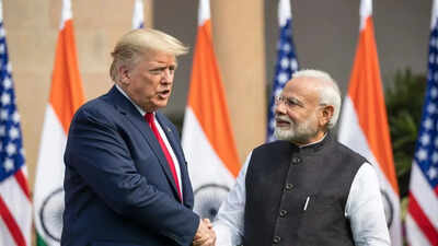 PM Modi, Trump likely to come face to face at G7 summit. india news