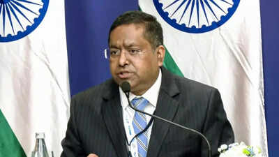 India rebuked EU and Pakistan in joint statement on Jammu and Kashmir reference. india news