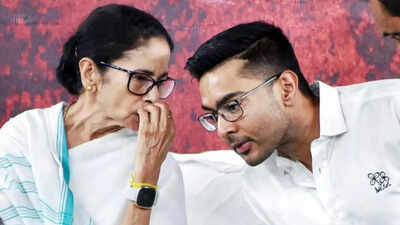 Speculation intensifies regarding TMC MPs, its dominance in India. india news