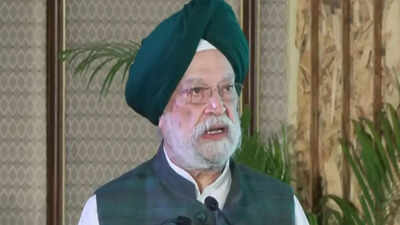 Flex-fuel vehicles practical solution to reduce crude oil imports: Hardeep Singh Puri india news