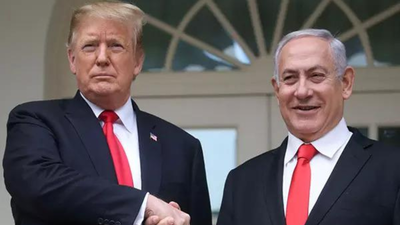 Benjamin Netanyahu: ‘Among the best families…’: Netanyahu responds to Trump’s ‘crazy’ remarks, admits ‘strategic disagreement’