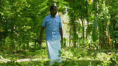 Save soil-Kaveri call: Farmers’ income increased from Rs 30,000 to Rs 3 lakh per acre. india news