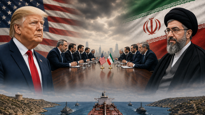 A $24 billion ‘confidence test’ for Trump? Khamenei aide calls for assets to be seized, warns war could take ‘another dimension’