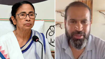 ‘Complete lie’: Yusuf Pathan says neither TMC chief nor any other leader asked him to resign on Mamata’s behalf | india news