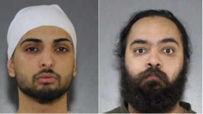 Damanjit Singh and Pardaman Singh: Foreign nationals charged after extortion-related shooting in Canada