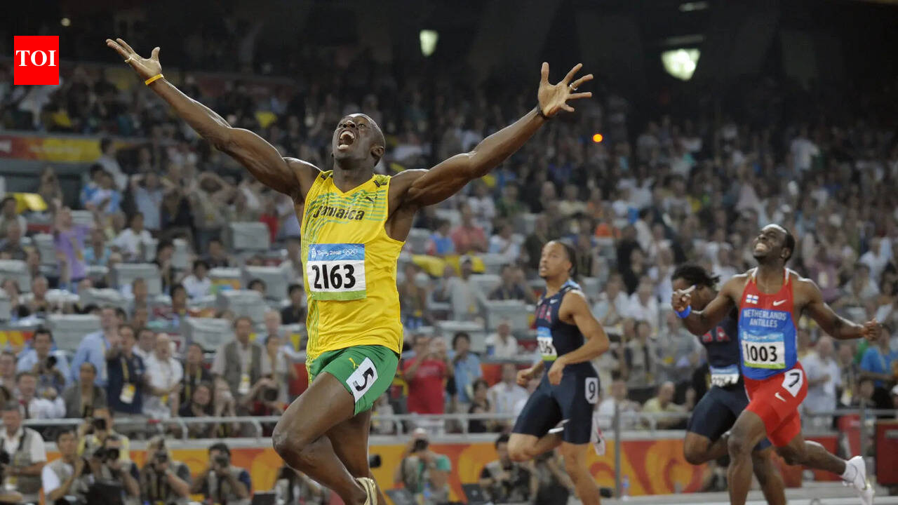 Usain Bolt’s Quote of the Day: ‘The difference between the impossible and the possible lies in the determination of the individual’ international sports news