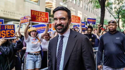 ‘Purely politics’: Controversy over Zohran Mamdani’s new communications office costing $5 million