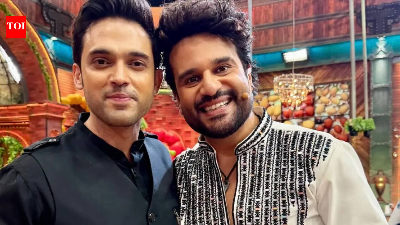 Partha Samthaan called Krishna Abhishek ‘a kind and pure soul’; Laughter Chefs 3 sets share funny moments