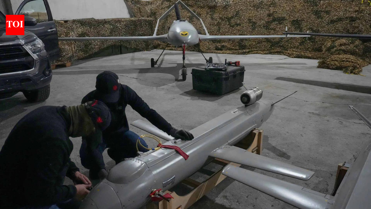 ‘Another propaganda ploy’: Kiev denies Russian claim of drone attack on nuclear plant